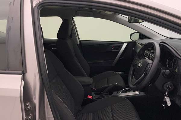 2013 Toyota Corolla Ascent ZRE182R