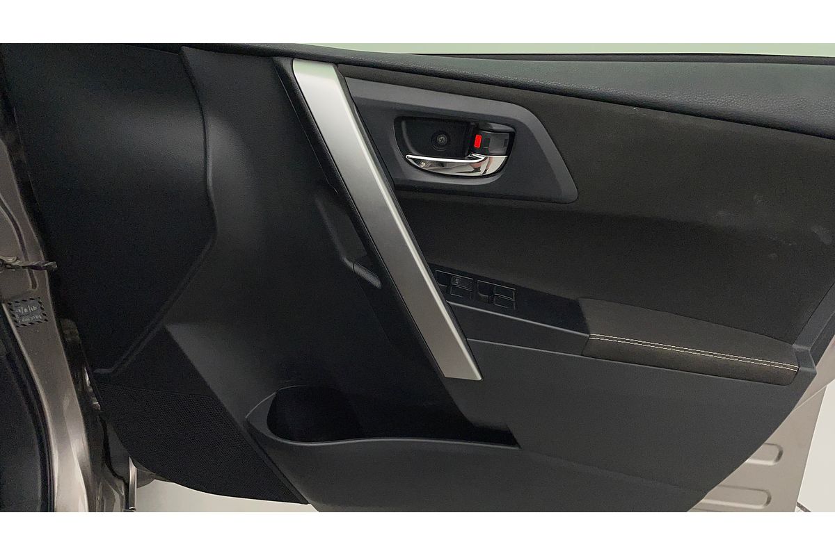 2013 Toyota Corolla Ascent ZRE182R