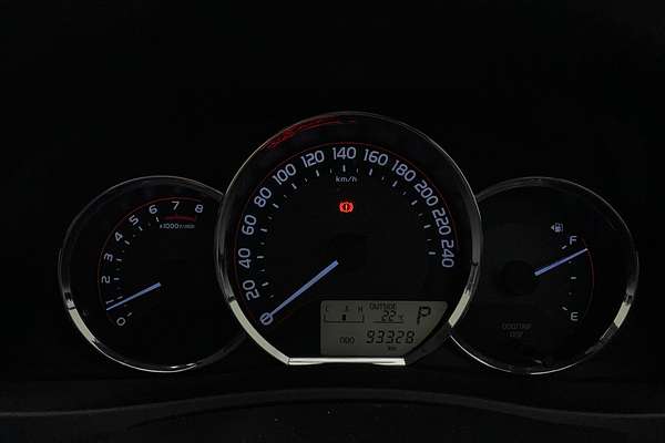 2013 Toyota Corolla Ascent ZRE182R