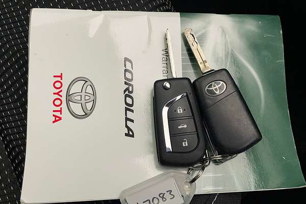 2013 Toyota Corolla Ascent ZRE182R