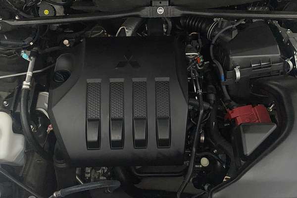 2022 Mitsubishi Eclipse Cross Aspire YB