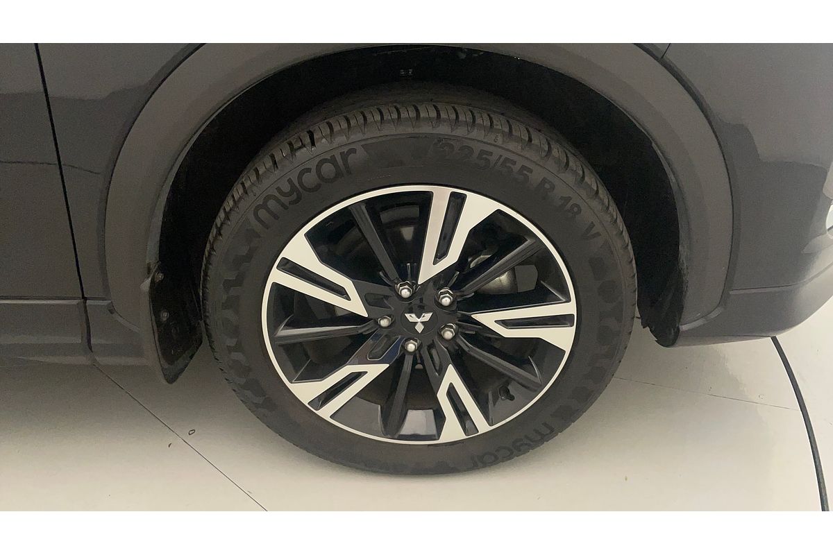 2022 Mitsubishi Eclipse Cross Aspire YB