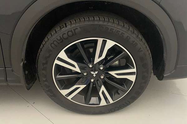 2022 Mitsubishi Eclipse Cross Aspire YB