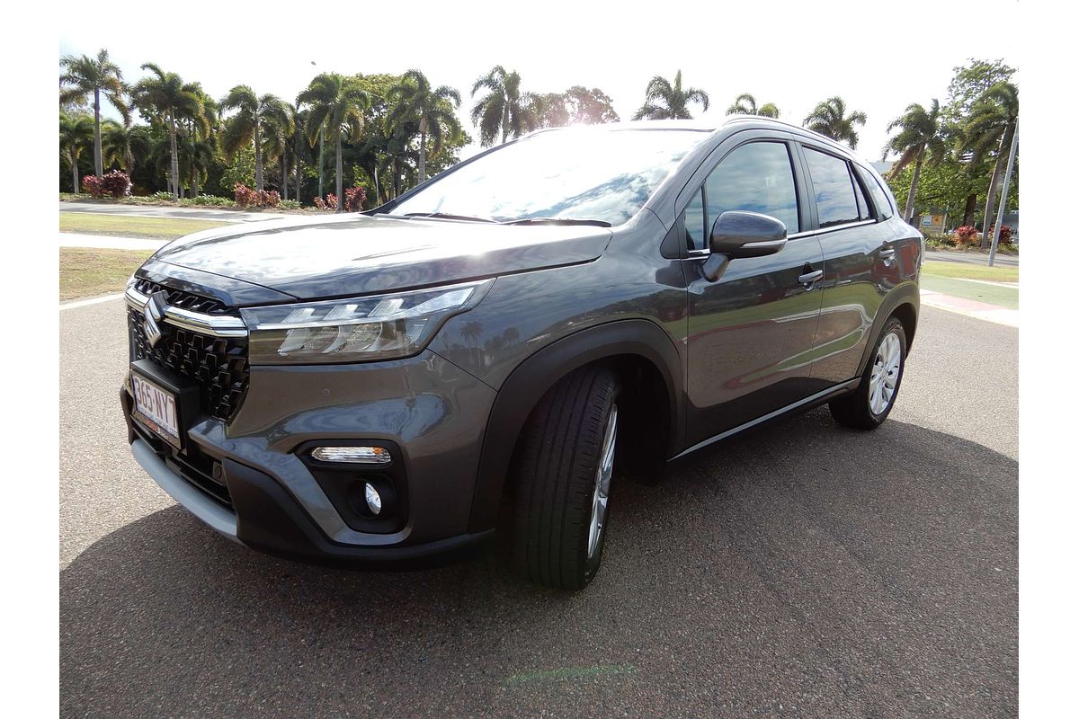 2023 Suzuki S-Cross GL+ JYB