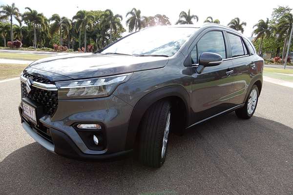 2023 Suzuki S-Cross GL+ JYB