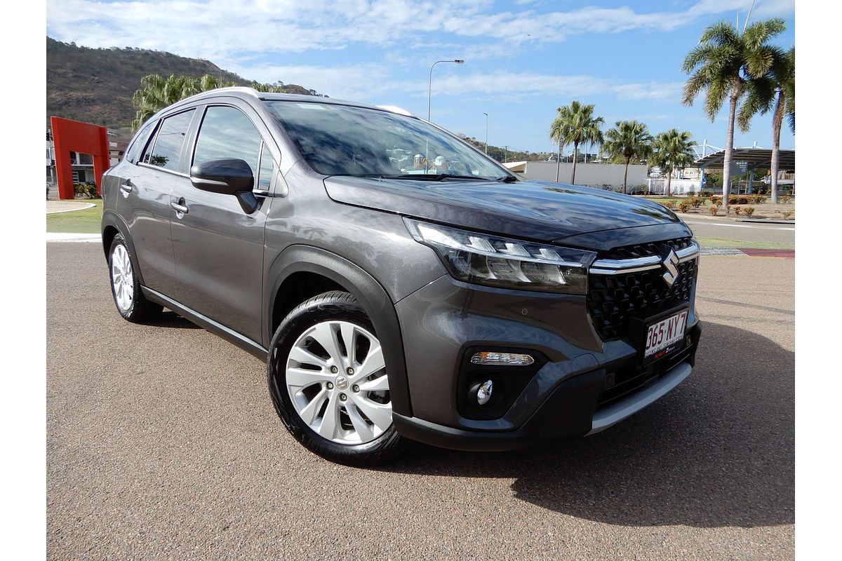 2023 Suzuki S-Cross GL+ JYB