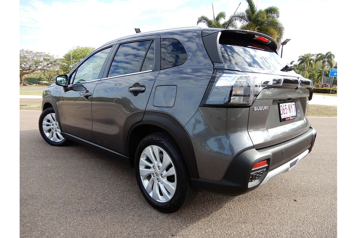 2023 Suzuki S-Cross GL+ JYB