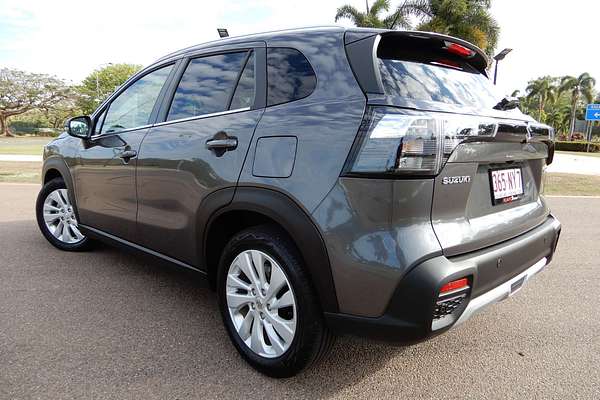 2023 Suzuki S-Cross GL+ JYB