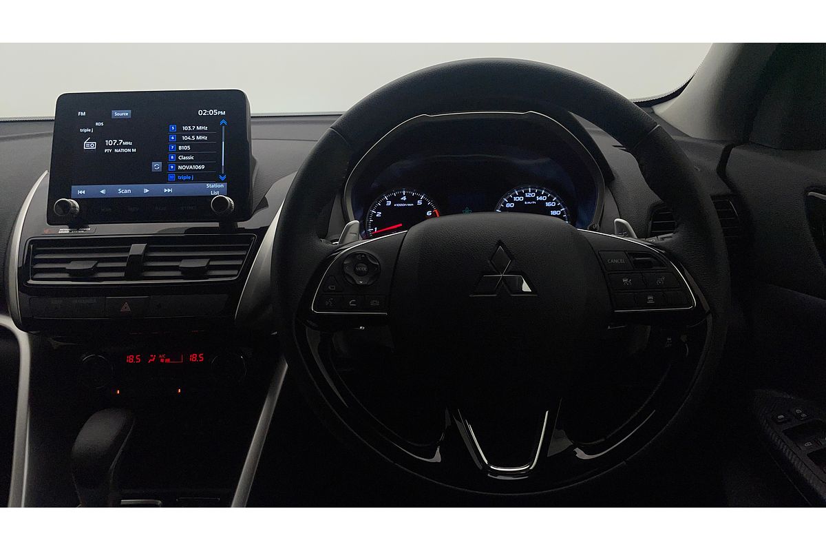 2022 Mitsubishi Eclipse Cross Aspire YB