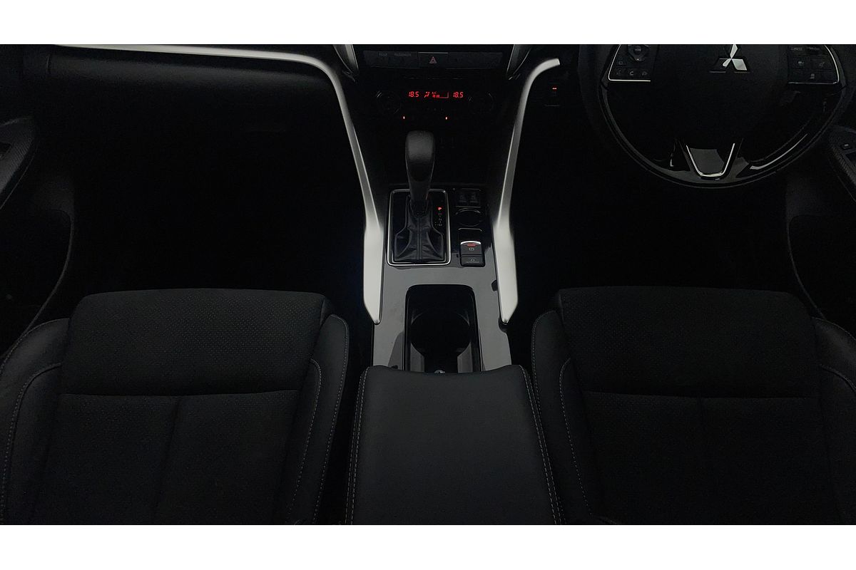 2022 Mitsubishi Eclipse Cross Aspire YB