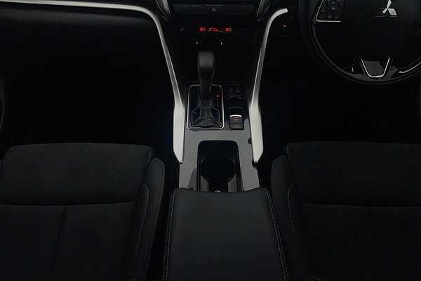 2022 Mitsubishi Eclipse Cross Aspire YB
