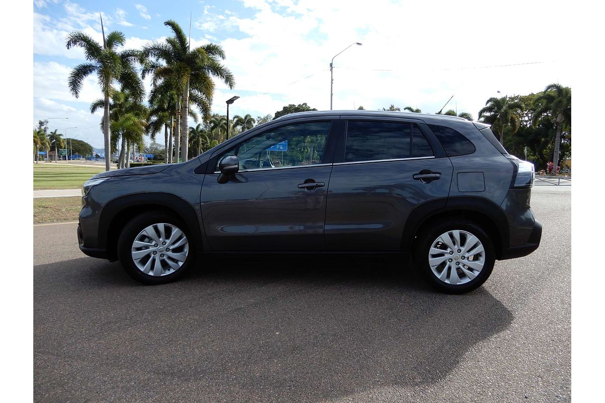 2023 Suzuki S-Cross GL+ JYB