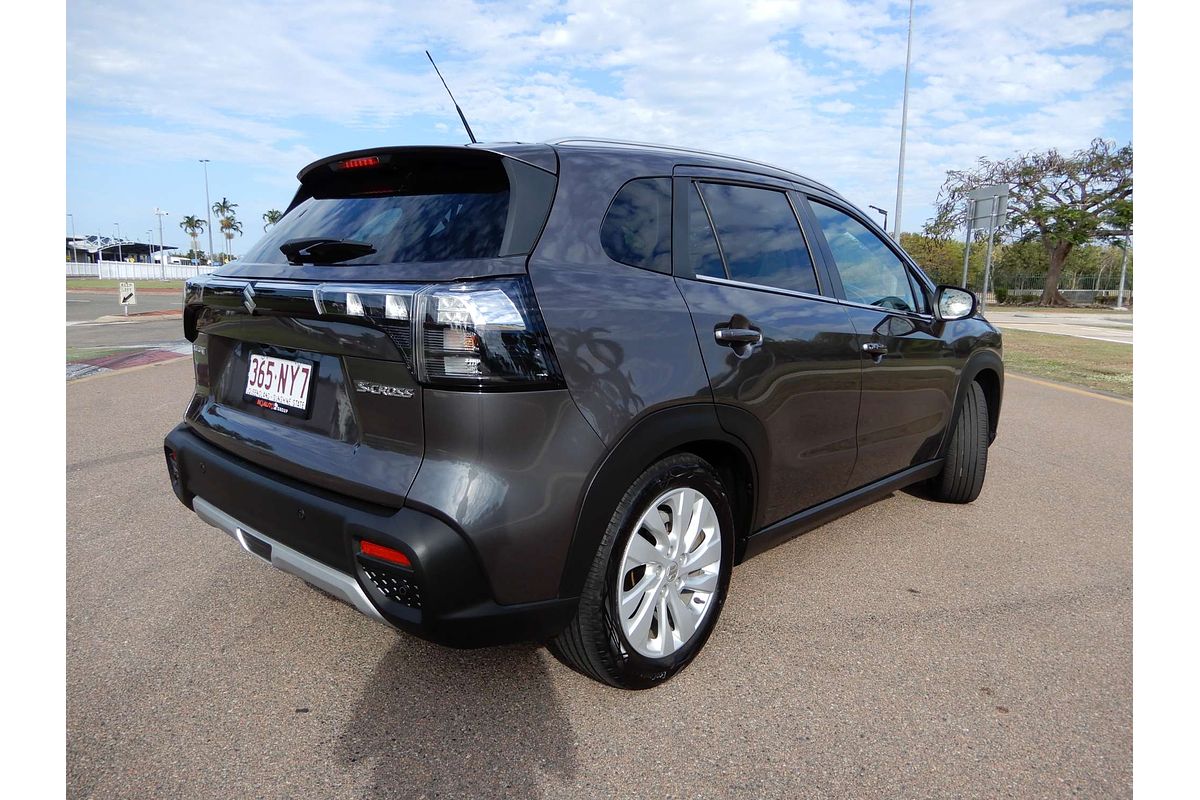2023 Suzuki S-Cross GL+ JYB