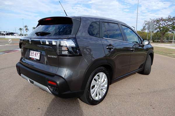 2023 Suzuki S-Cross GL+ JYB