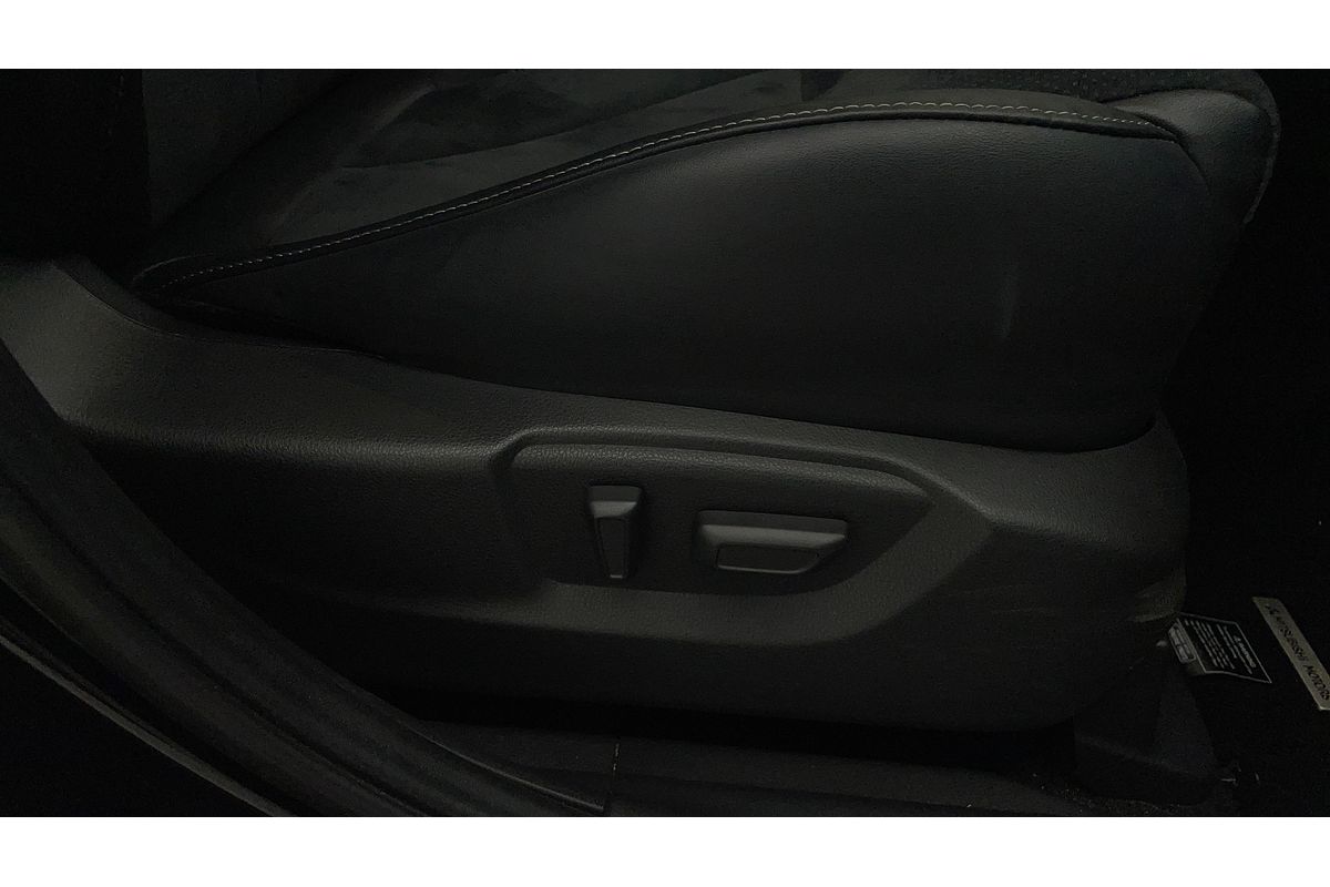 2022 Mitsubishi Eclipse Cross Aspire YB
