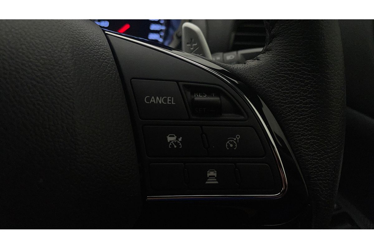 2022 Mitsubishi Eclipse Cross Aspire YB
