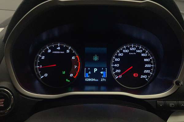 2022 Mitsubishi Eclipse Cross Aspire YB