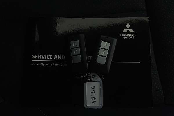 2022 Mitsubishi Eclipse Cross Aspire YB