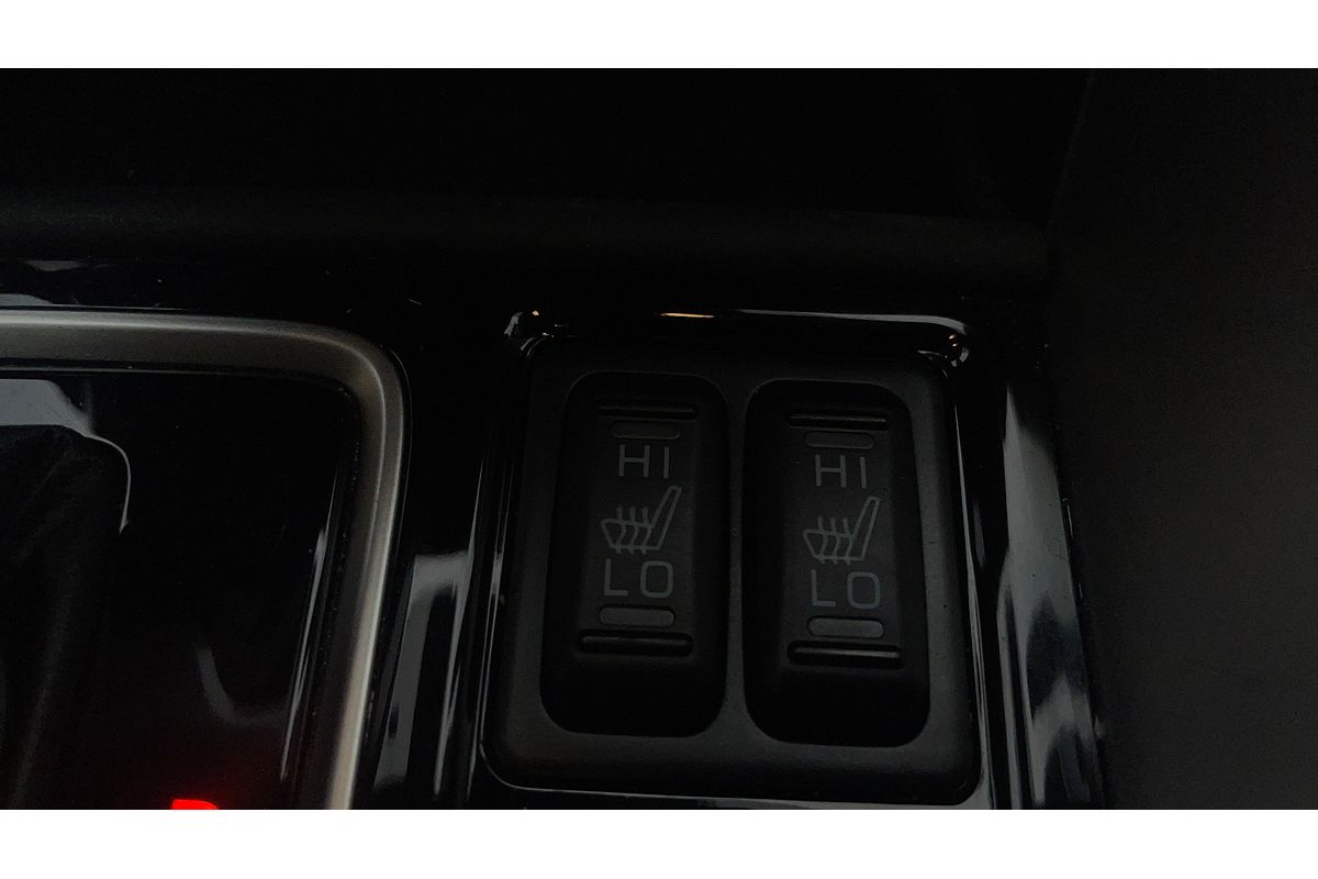 2022 Mitsubishi Eclipse Cross Aspire YB