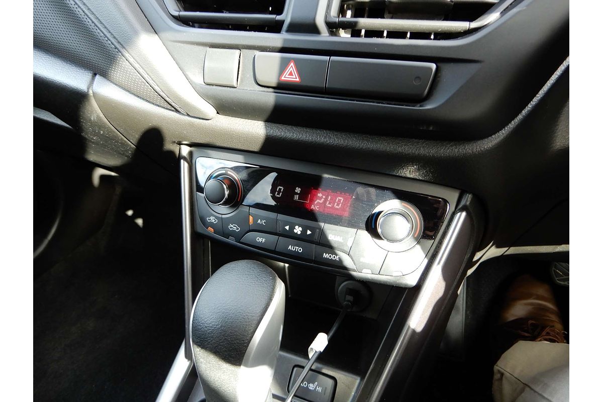 2023 Suzuki S-Cross GL+ JYB