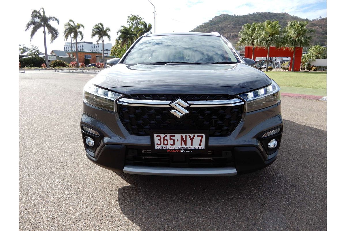 2023 Suzuki S-Cross GL+ JYB