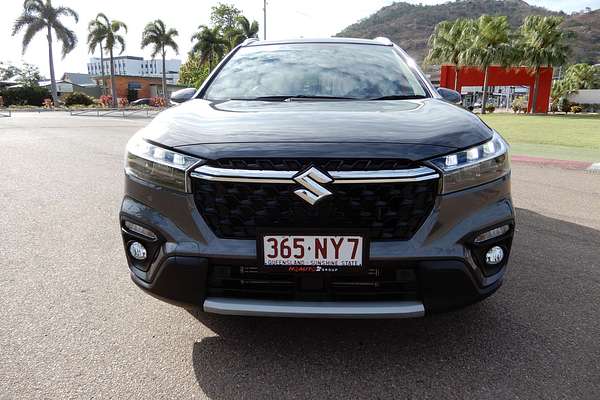 2023 Suzuki S-Cross GL+ JYB