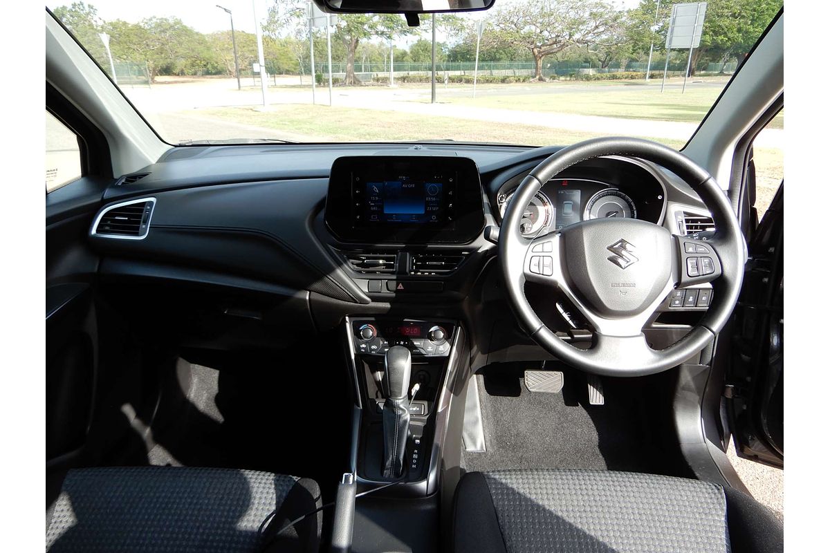 2023 Suzuki S-Cross GL+ JYB