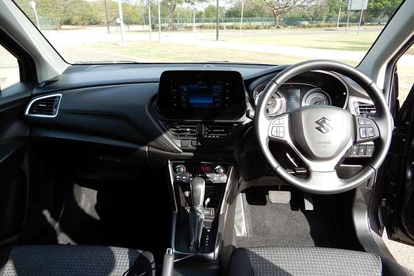 2023 Suzuki S-Cross GL+ JYB