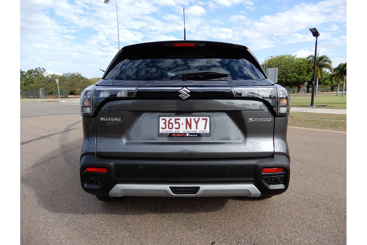 2023 Suzuki S-Cross GL+ JYB