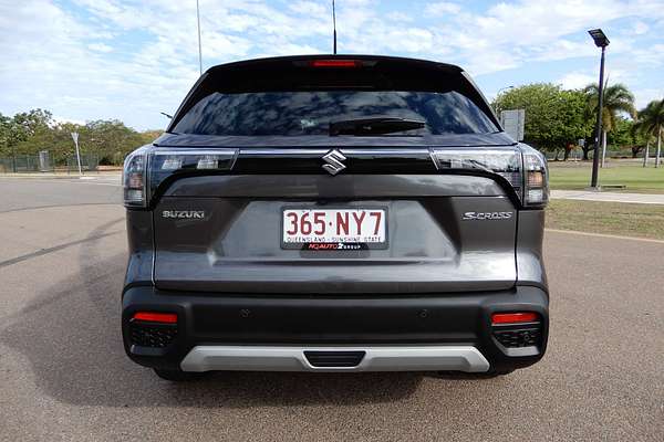 2023 Suzuki S-Cross GL+ JYB