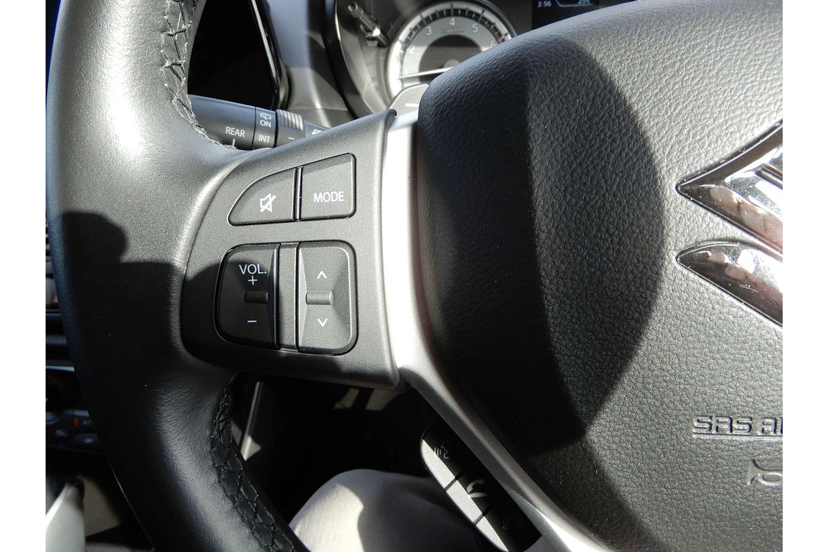 2023 Suzuki S-Cross GL+ JYB