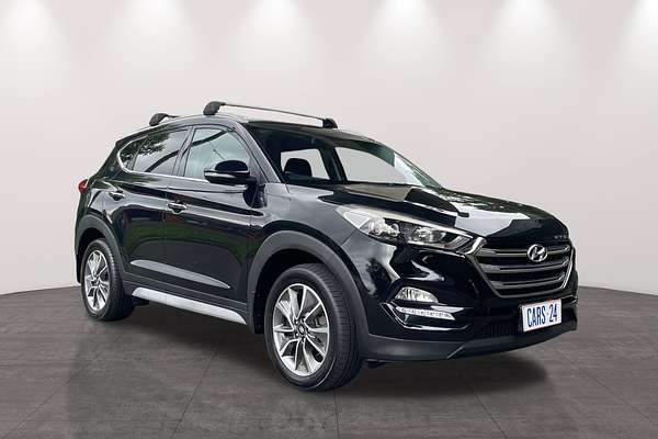 2017 Hyundai Tucson Elite TL2