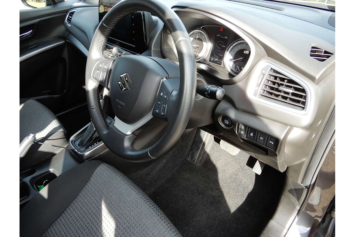 2023 Suzuki S-Cross GL+ JYB