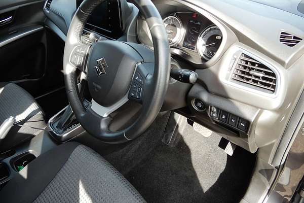 2023 Suzuki S-Cross GL+ JYB