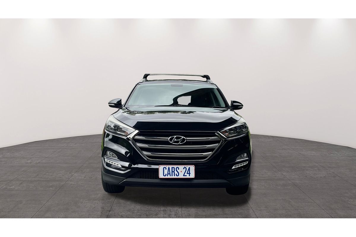 2017 Hyundai Tucson Elite TL2