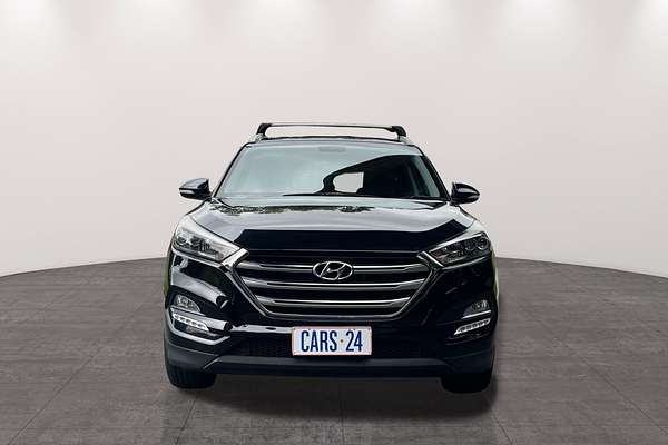2017 Hyundai Tucson Elite TL2