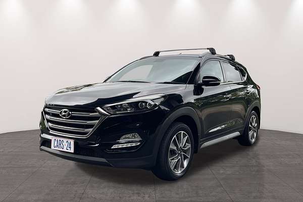 2017 Hyundai Tucson Elite TL2