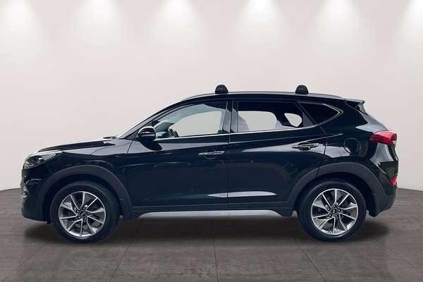 2017 Hyundai Tucson Elite TL2