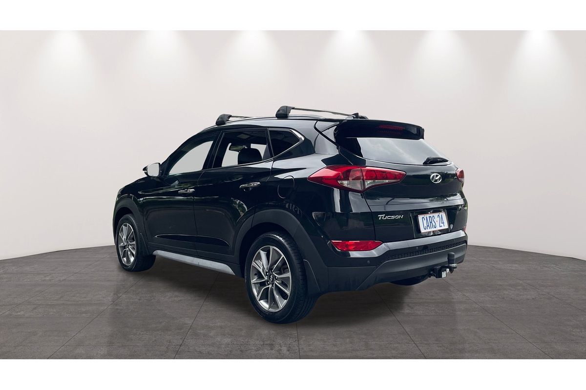 2017 Hyundai Tucson Elite TL2