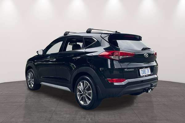 2017 Hyundai Tucson Elite TL2