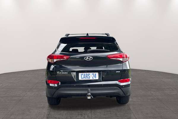 2017 Hyundai Tucson Elite TL2