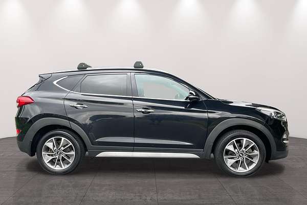 2017 Hyundai Tucson Elite TL2