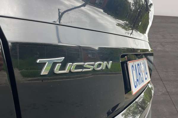 2017 Hyundai Tucson Elite TL2