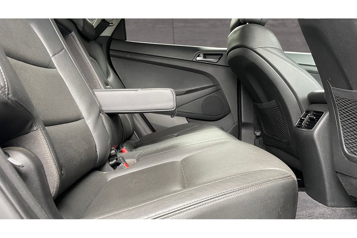 2017 Hyundai Tucson Elite TL2