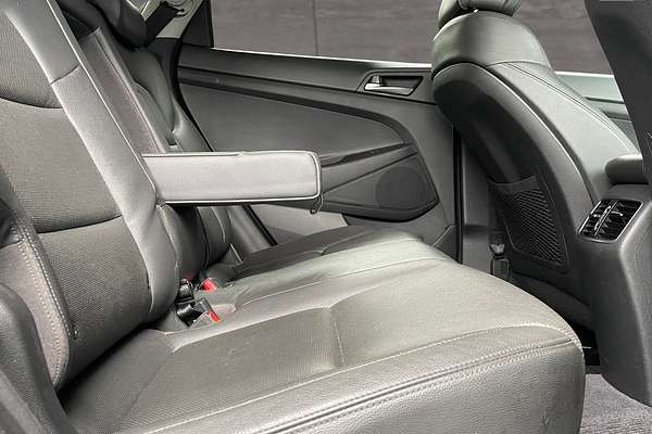 2017 Hyundai Tucson Elite TL2