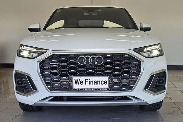2022 Audi Q5 40 TDI S line FY