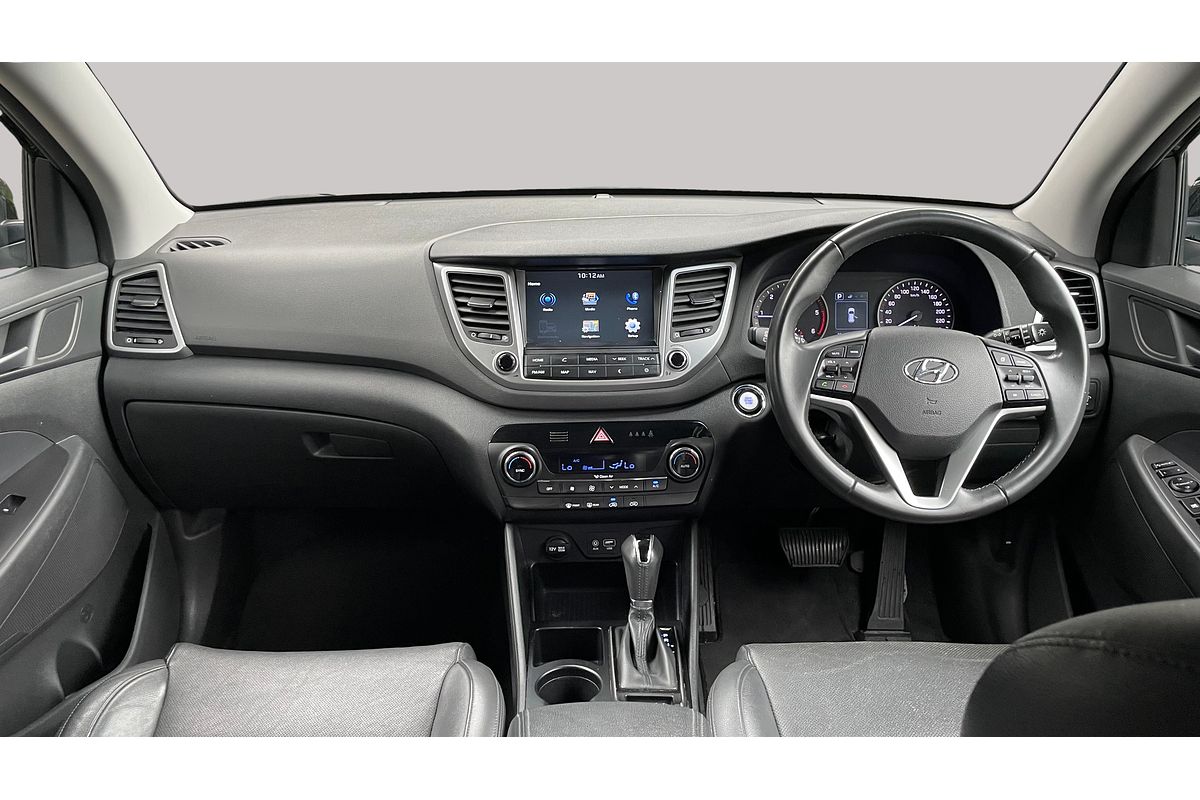 2017 Hyundai Tucson Elite TL2