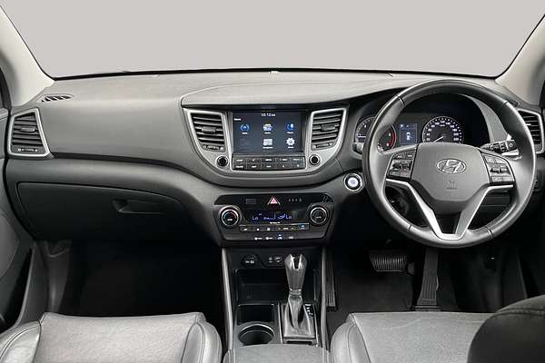 2017 Hyundai Tucson Elite TL2