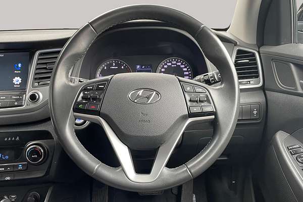 2017 Hyundai Tucson Elite TL2