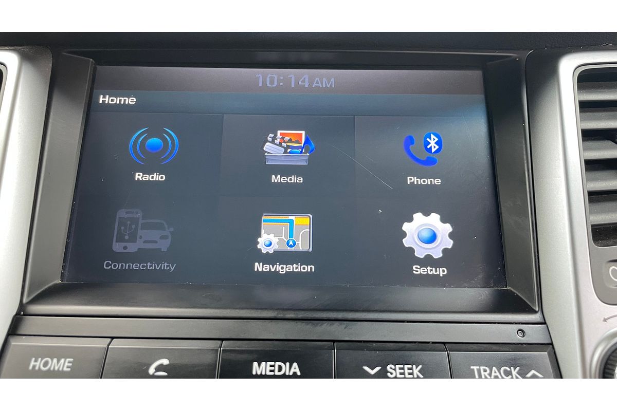 2017 Hyundai Tucson Elite TL2